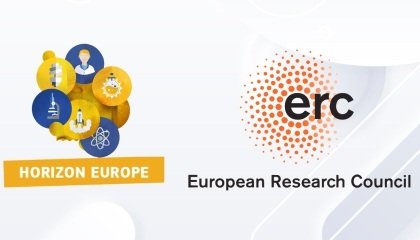 ERC логотип для новини порталу